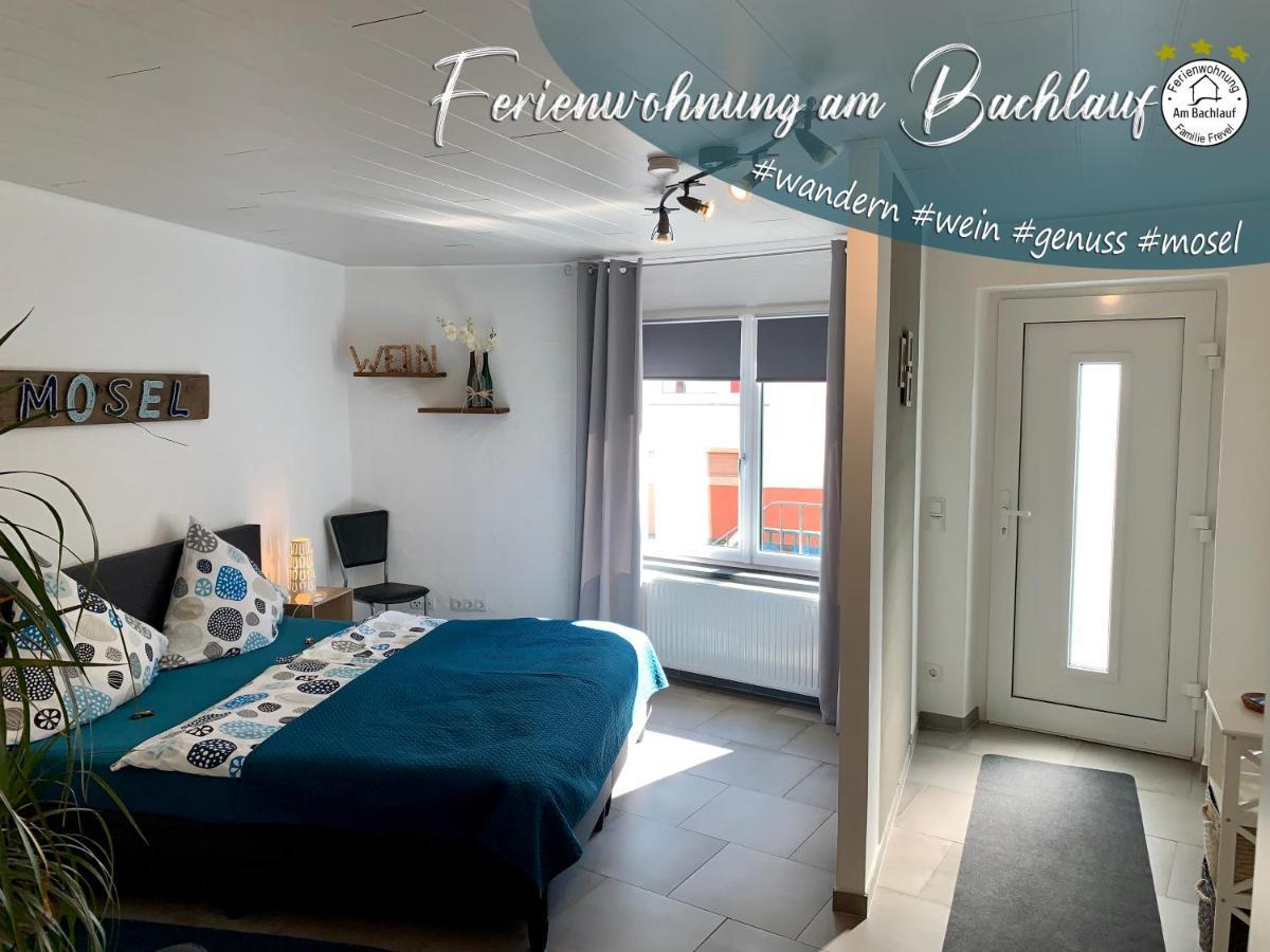 Ferienwohnung Am Bachlauf Pommern Экстерьер фото