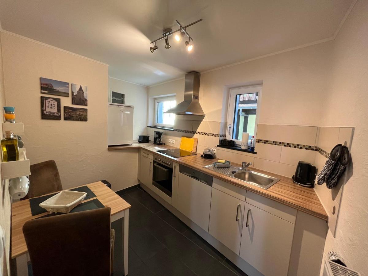 Ferienwohnung Am Bachlauf Pommern Экстерьер фото