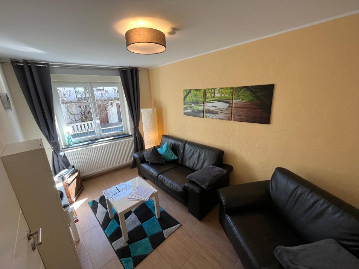 Ferienwohnung Am Bachlauf Pommern Экстерьер фото