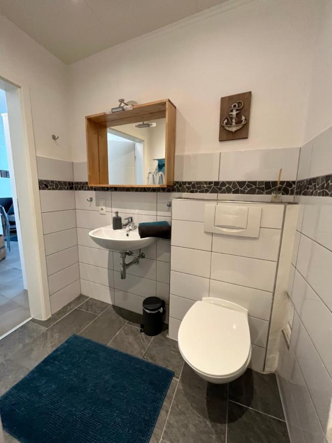 Ferienwohnung Am Bachlauf Pommern Экстерьер фото