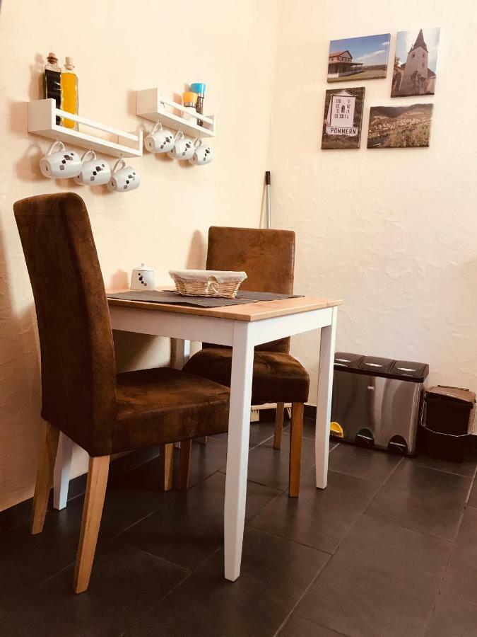 Ferienwohnung Am Bachlauf Pommern Экстерьер фото