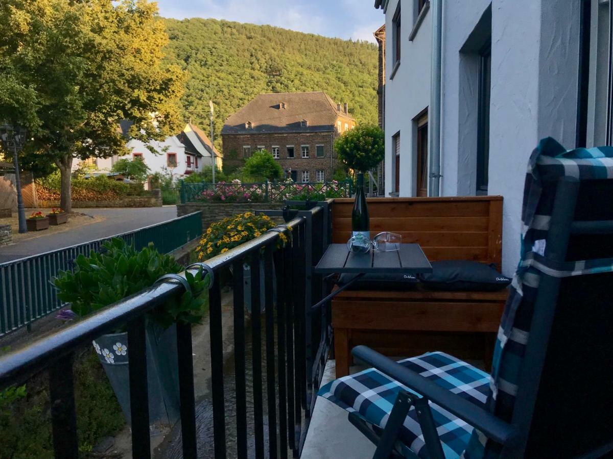 Ferienwohnung Am Bachlauf Pommern Экстерьер фото