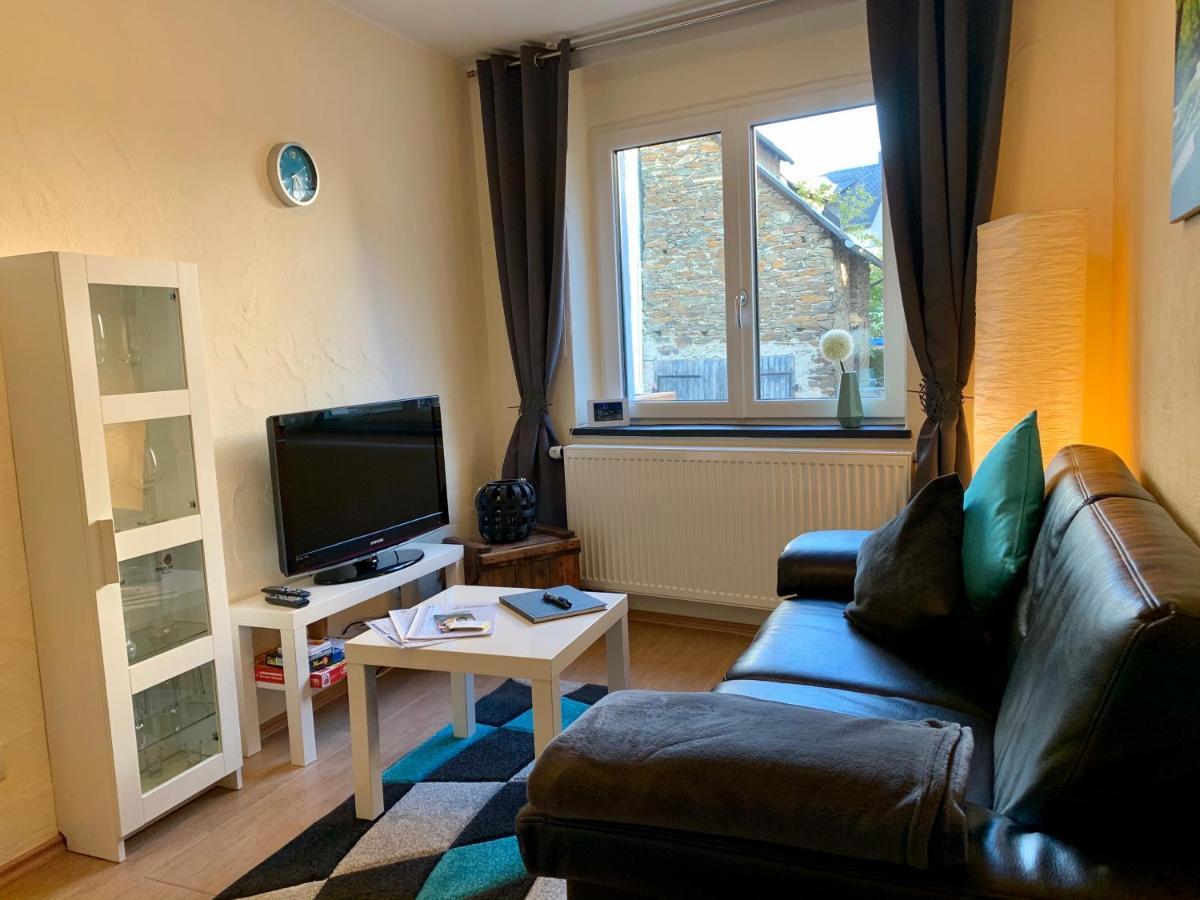 Ferienwohnung Am Bachlauf Pommern Экстерьер фото